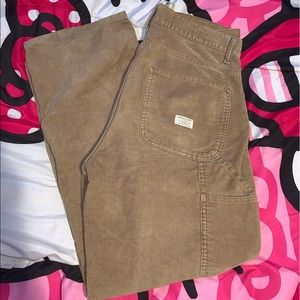 🖤Corduroy Carpenter Pants